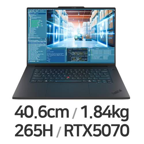 레노버 씽크패드 T1g Gen8 21TDS00A00 (SSD 1TB)_이미지