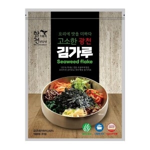 광천김 대용량 업소용 김가루 1kg이미지입니다. 누르면 해당 게시물로 새창이동합니다.