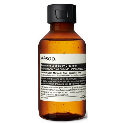 이솝 제라늄 리프 바디클렌저 100ml (1개)_이미지