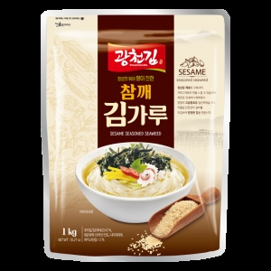 광천김 참깨 김가루 1kg (1개)_이미지