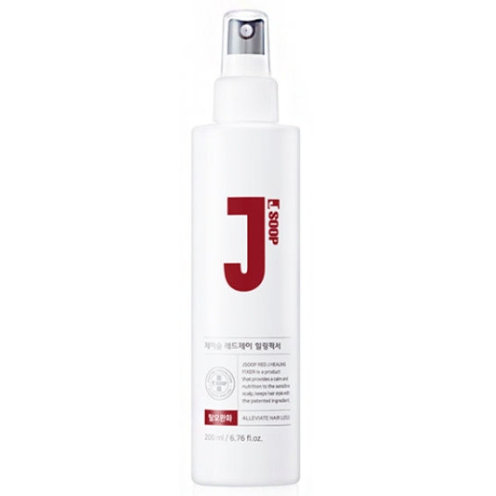 제이숲 레드제이 힐링픽서 플러스 헤어 스프레이 200ml 3개_이미지