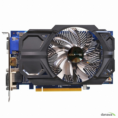 GIGABYTE �󵥿� R7 250 V4 D3 2GB WING-100