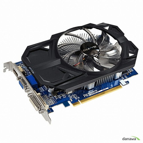 GIGABYTE �󵥿� R7 250 V4 D3 2GB WING-100