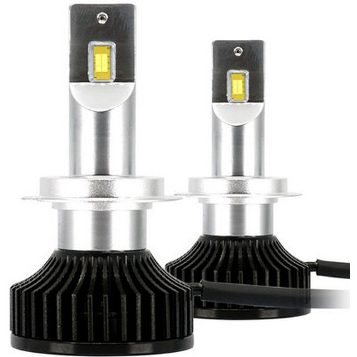 삼항 엠프로빔 실버 에디션 V2 LED 안개등 (H7, 40W)_이미지