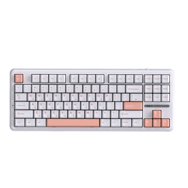 AULA F87 Pro ���� ����Ʈ �ø���� �ѱ�