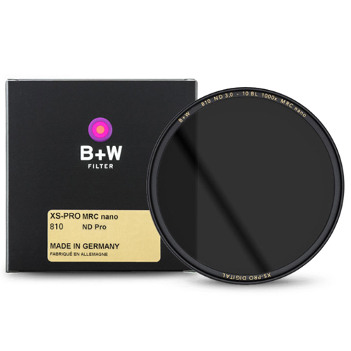 슈나이더 B+W XS-PRO 810 MRC Nano ND1000x 렌즈필터 (46mm)_이미지