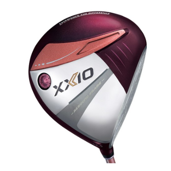 던롭 젝시오 13 여성용 드라이버 (보르도 정품)_이미지