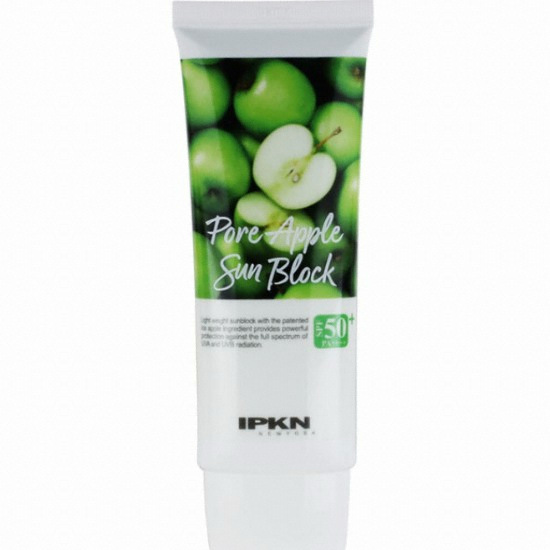 이넬 입큰 포어 애플 선 블럭 70ml (1개)