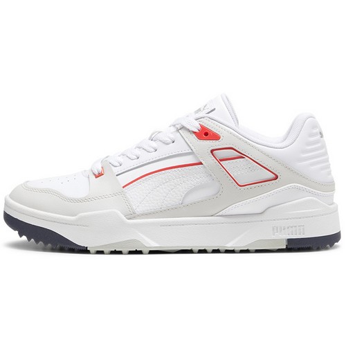 슬립스트림 G 309744 화이트 레드