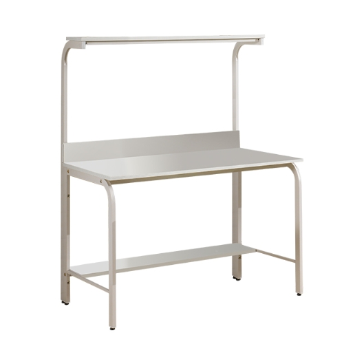 리빙스케치 듀크 선반형 철제 책상 (1000x600)_이미지