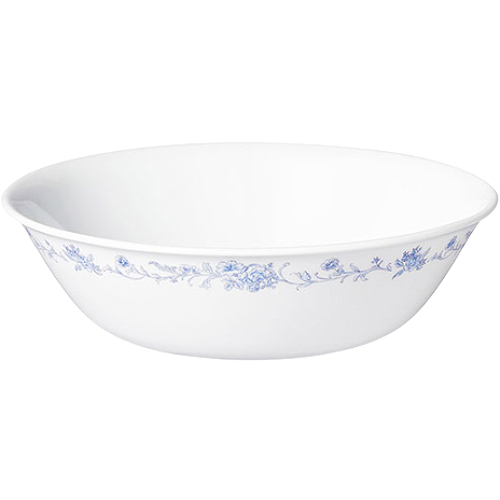 코렐브랜드 코렐 ㅤ프렌치 블루 면기대 21.6cm (2개)_이미지