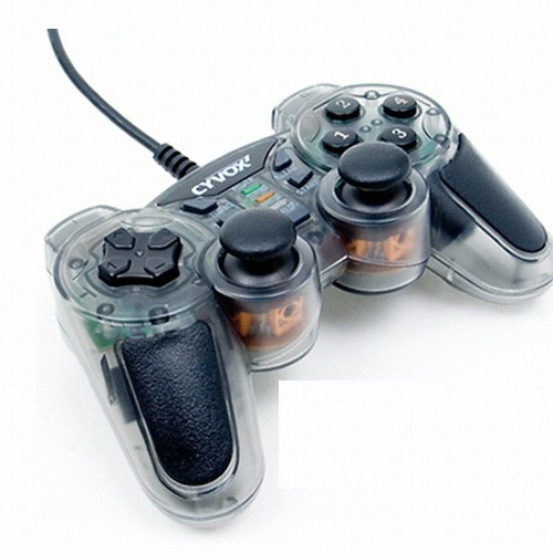 조이트론 싸이복스 업그레이드 USB 진동 컨트롤러 (색상선택)