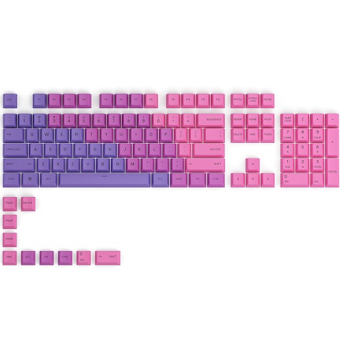 글로리어스 GPBT 키캡 세트 (NEBULA)_이미지