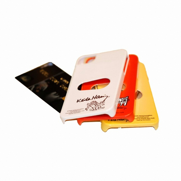 아이커버 keith haring IDin Case (아이폰4/4S)_이미지