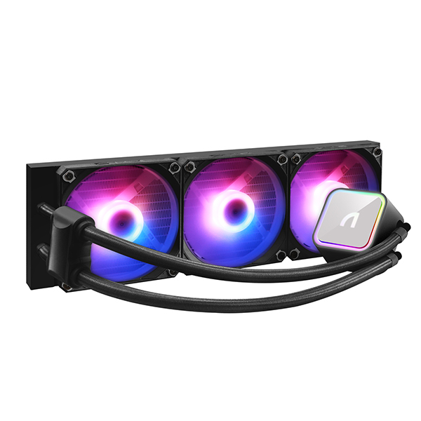 앱코 T360 테티스 풀체인지 ARGB (블랙)_이미지