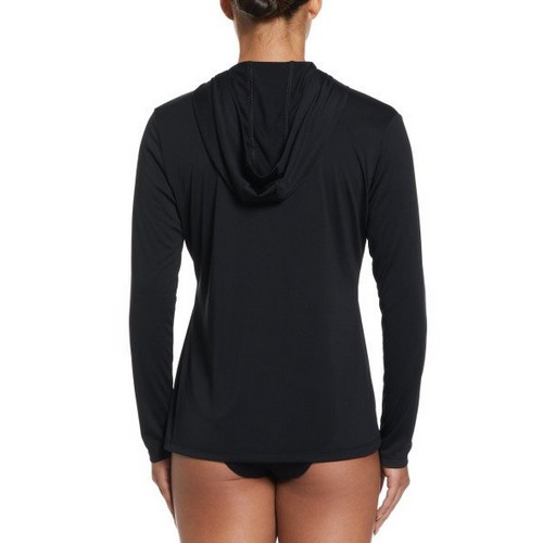 나이키 여성 에센셜 후디드 하이드로가드 NESSD351-001_이미지