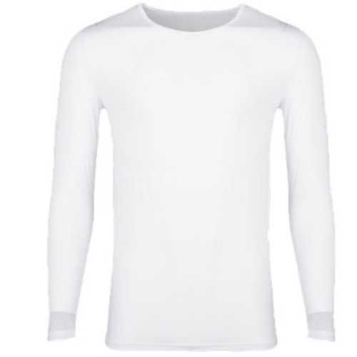 스킬스 라운드 메쉬 냉감 자외선 차단 이너웨어 티셔츠_이미지