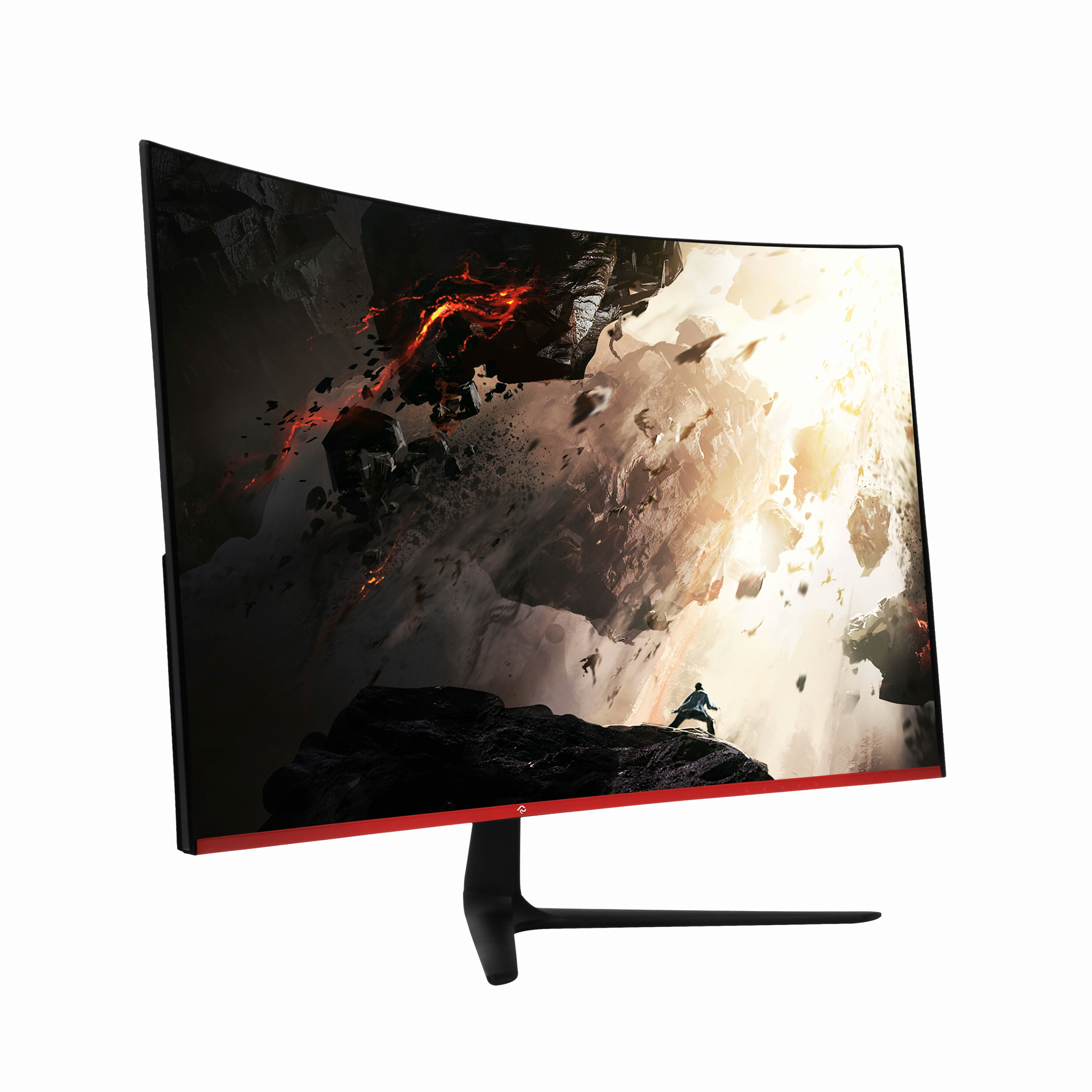 래안텍 ArkCell RAC27CG165 게이밍 커브드