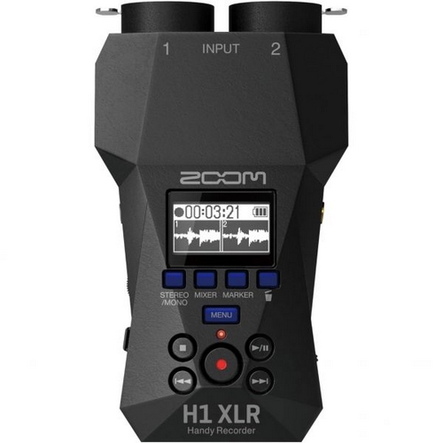 ZOOM <b>H1</b> XLR