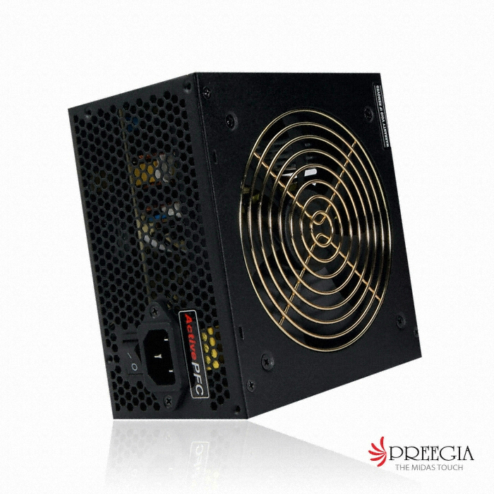 +0asis Zero 600W 80PLUS����� V2.3