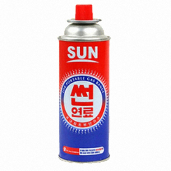 태양산업 썬 부탄가스 220g (1개)