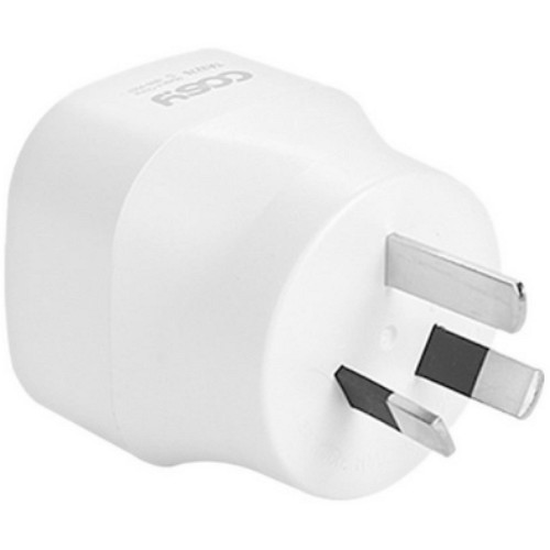 코시  단독 여행용 어댑터 호주형 TA3276