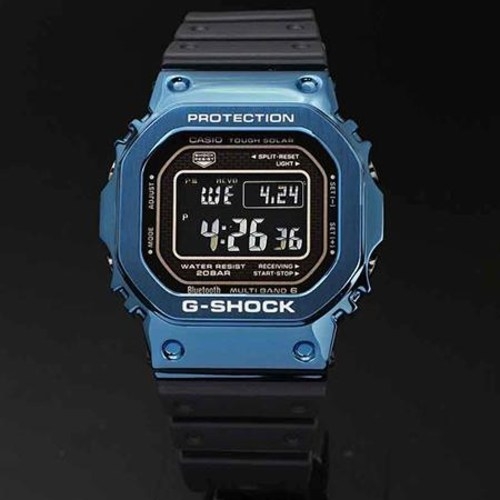 G-SHOCK GMW-B5000G-2JF