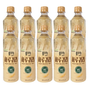 풀무원샘물 하루귀리 500ml (10개)_이미지