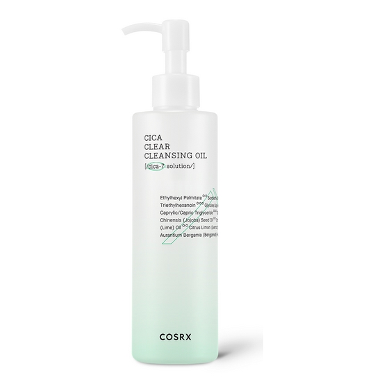 코스알엑스 퓨어 핏 시카 클리어 클렌징 오일 200ml