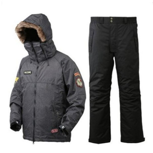 마즈메 컨택트 올웨더 슈트 블랙헤링본 MZRS-738_이미지