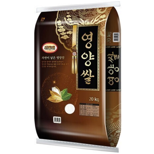 더프레시 2026 햅쌀 영양쌀 신동진 20kg