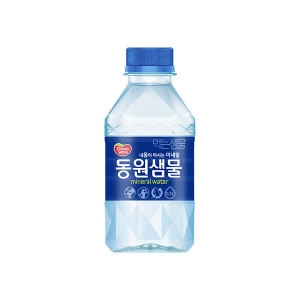 동원F&B 동원샘물 300ml (40개)_이미지