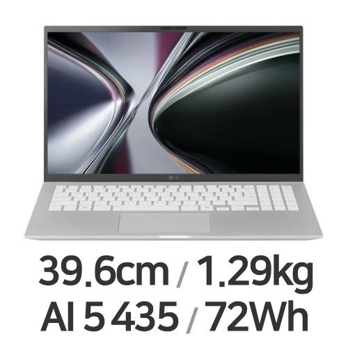 LG전자 2026 그램15 15Z95U-GS5SK (가전 구독 (월))