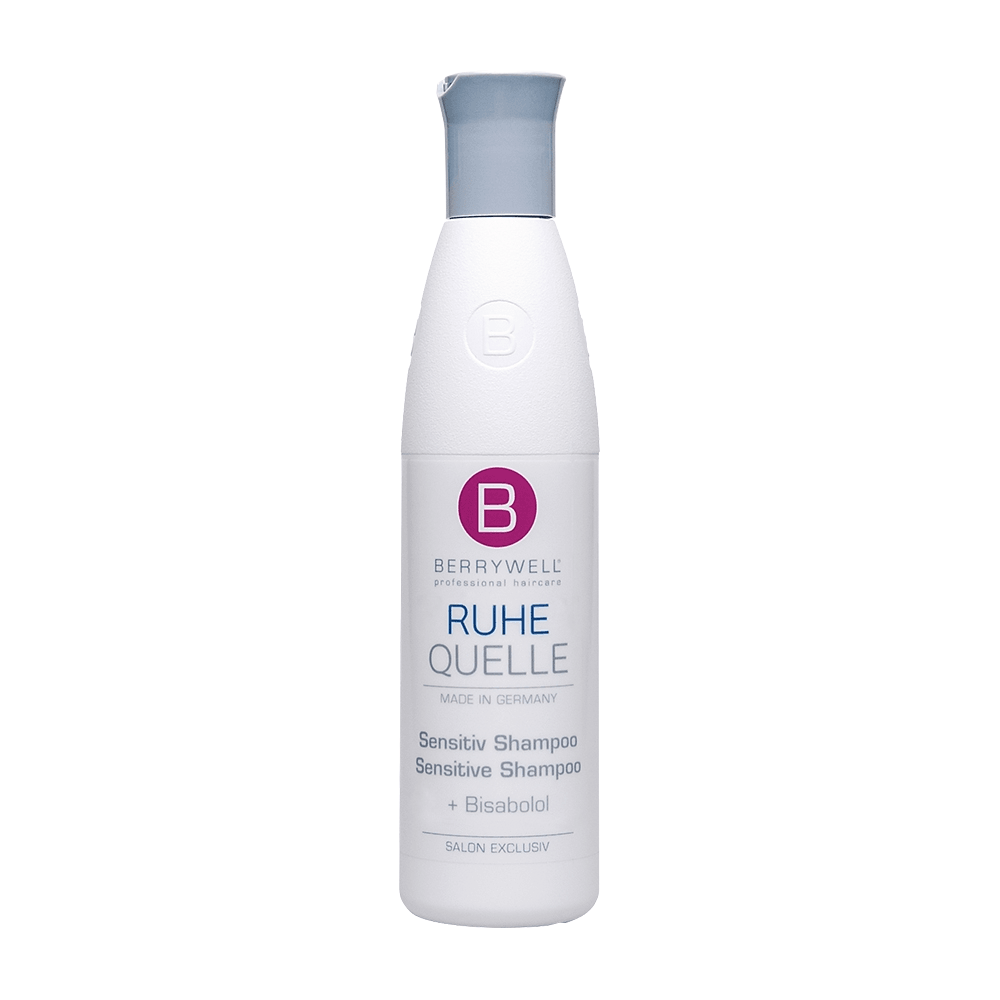  티타니아 베리웰 센서티브 헤어 샴푸 250ml [1개]