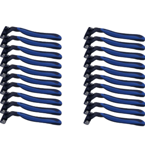 리라 6 일회용 면도기 (40개)