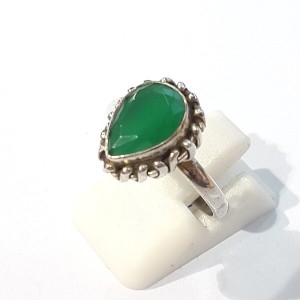 블루케이 그린칼세도니 오닉스 합성석 반지 211123-15이미지입니다. 누르면 해당 게시물로 새창이동합니다.