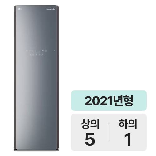 LG전자 트롬 스타일러 S5MBUA