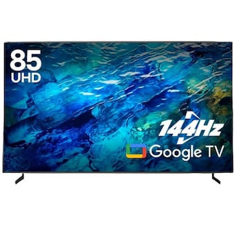 <b>이스트라</b> 144HZ VRR 85 UHD AI 구글 <b>TV</b>