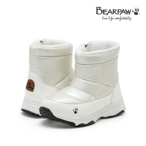 베어파우 아동/키즈 지퍼 패딩부츠 로이즈LOIS K165257LD-K