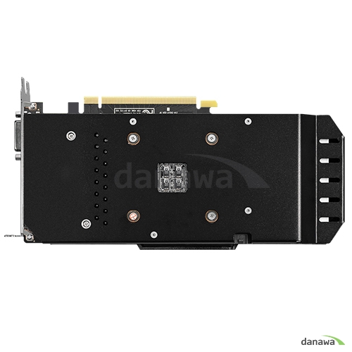 �̿��� ������ GTX 1660 Ti MIRACLE D6 6GB