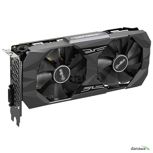 이엠텍 지포스 GTX 1660 Ti MIRACLE D6 6GB_이미지