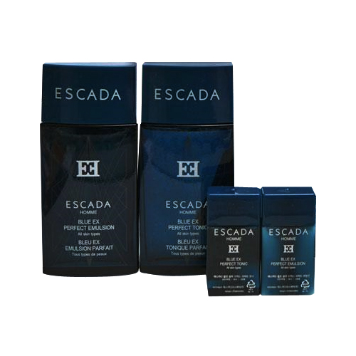  에스까다 옴므 블루 EX 2종세트 [기획세트]