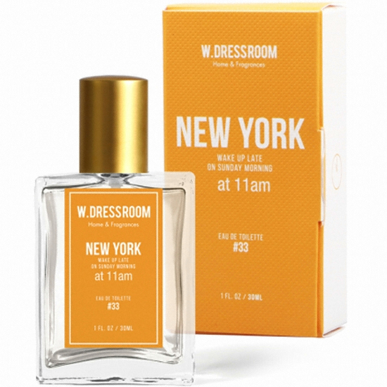 더블유드레스룸 뉴욕 EDT (30ml)_이미지