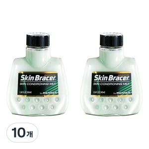 멘넨 스킨브레이서 컨디셔닝 밀크 165ml (10개)_이미지