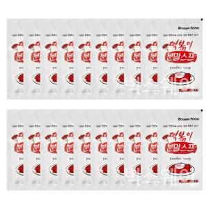 보감푸드 떡볶이 분말스프 60g (20개)_이미지