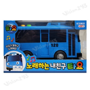 아이코닉스 꼬마버스타요 노래하는 내친구 타요