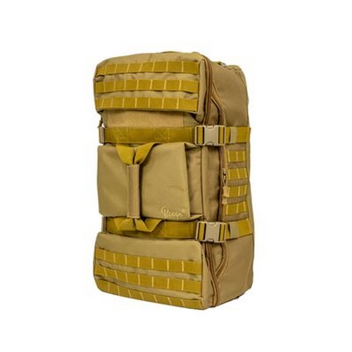 루페 캠핑가방 대형 밀리터리 멀티백 탄