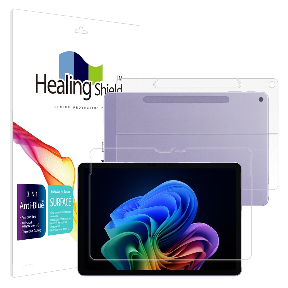 폰트리 힐링쉴드 MS 서피스 프로12 블루라이트차단