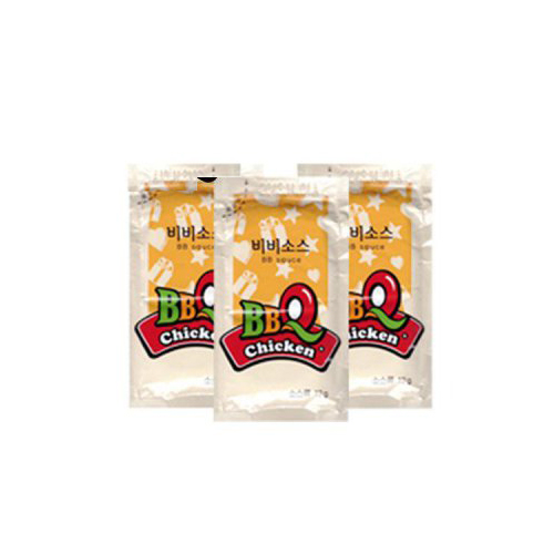 BBQ 비비소스 12g (3개)_이미지