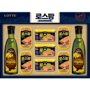  롯데푸드 로스팜 혼합 L-2호 [200개]